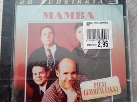 Mamba cd, Musiikki CD, DVD ja äänitteet, Musiikki ja soittimet, Tampere, Tori.fi
