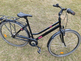 Tunturi Tiffany 7v 28" runko 48cm, Muut pyörät, Polkupyörät ja pyöräily, Kangasala, Tori.fi Tunturi Tiffany 7v 28" runko 48cm, Muut pyörät, Polkupyörät ja pyöräily, Kangasala, Tori.fi