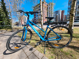 Merida Crossway, Hybridipyörät, Polkupyörät ja pyöräily, Helsinki, Tori.fi Merida Crossway, Hybridipyörät, Polkupyörät ja pyöräily, Helsinki, Tori.fi