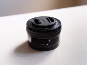 Sony E PZ 16-50mm objektiivi, Objektiivit, Kamerat ja valokuvaus, Raisio, Tori.fi Sony E PZ 16-50mm objektiivi, Objektiivit, Kamerat ja valokuvaus, Raisio, Tori.fi