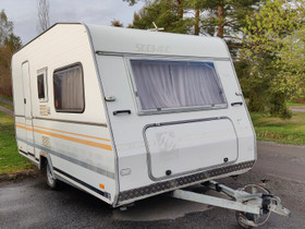 Knaus sudwind 420, Asuntovaunut, Matkailuautot ja asuntovaunut, Mustasaari, Tori.fi Knaus sudwind 420, Asuntovaunut, Matkailuautot ja asuntovaunut, Mustasaari, Tori.fi