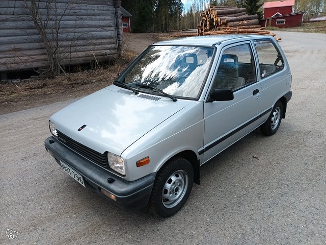 Suzuki Alto, kuva 1