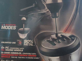 Thrustmaster th8a add-on shifter, Oheislaitteet, Tietokoneet ja lisälaitteet, Ii, Tori.fi Thrustmaster th8a add-on shifter, Oheislaitteet, Tietokoneet ja lisälaitteet, Ii, Tori.fi