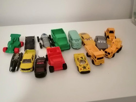 Autoja ja muumeja, Lelut ja pelit, Lastentarvikkeet ja lelut, Lappeenranta, Tori.fi Autoja ja muumeja, Lelut ja pelit, Lastentarvikkeet ja lelut, Lappeenranta, Tori.fi