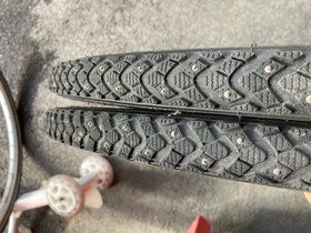 Schwalbe Active Winter 30-622 nastarenkaat, Muut pyörät, Polkupyörät ja pyöräily, Tampere, Tori.fi Schwalbe Active Winter 30-622 nastarenkaat, Muut pyörät, Polkupyörät ja pyöräily, Tampere, Tori.fi