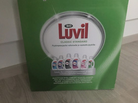 Bio luvil pyykinpesuaine 4.2kg, Pesu- ja kuivauskoneet, Kodinkoneet, Hämeenlinna, Tori.fi Bio luvil pyykinpesuaine 4.2kg, Pesu- ja kuivauskoneet, Kodinkoneet, Hämeenlinna, Tori.fi