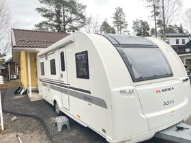 Tilava Perhevaunu Adria 735 PT, Asuntovaunut, Matkailuautot ja asuntovaunut, Espoo, Tori.fi Tilava Perhevaunu Adria 735 PT, Asuntovaunut, Matkailuautot ja asuntovaunut, Espoo, Tori.fi