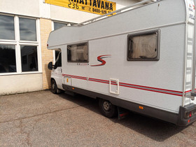 6 paikainen matkailuauto b kortti riittää, Matkailuautot, Matkailuautot ja asuntovaunut, Mäntsälä, Tori.fi 6 paikainen matkailuauto b kortti riittää, Matkailuautot, Matkailuautot ja asuntovaunut, Mäntsälä, Tori.fi