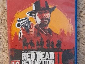 Ps4 Red Dead Redemption 2, Pelikonsolit ja pelaaminen, Viihde-elektroniikka, Pietarsaari, Tori.fi Ps4 Red Dead Redemption 2, Pelikonsolit ja pelaaminen, Viihde-elektroniikka, Pietarsaari, Tori.fi