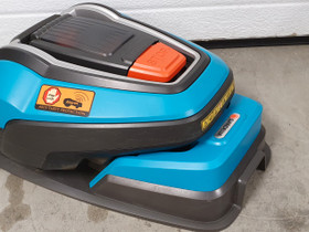 Gardena R70Li robottiruohonleikkuri, Leikkurit ja koneet, Piha ja puutarha, Joensuu, Tori.fi Gardena R70Li robottiruohonleikkuri, Leikkurit ja koneet, Piha ja puutarha, Joensuu, Tori.fi