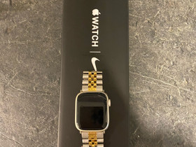 APPLE Watch Nike Series 7 GPS + Cellular 41mm, Puhelintarvikkeet, Puhelimet ja tarvikkeet, Seinäjoki, Tori.fi APPLE Watch Nike Series 7 GPS + Cellular 41mm, Puhelintarvikkeet, Puhelimet ja tarvikkeet, Seinäjoki, Tori.fi