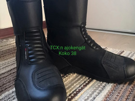 TCX naisten kengät, Ajoasut, kengät ja kypärät, Mototarvikkeet ja varaosat, Vaasa, Tori.fi