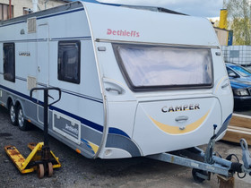Dethleffs Camper, Asuntovaunut, Matkailuautot ja asuntovaunut, Kankaanpää, Tori.fi Dethleffs Camper, Asuntovaunut, Matkailuautot ja asuntovaunut, Kankaanpää, Tori.fi