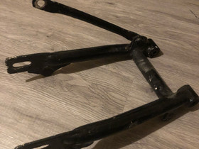 Suzuki PV takahaarukka, Mopoauton varaosat ja tarvikkeet, Mototarvikkeet ja varaosat, Alavus, Tori.fi Suzuki PV takahaarukka, Mopoauton varaosat ja tarvikkeet, Mototarvikkeet ja varaosat, Alavus, Tori.fi