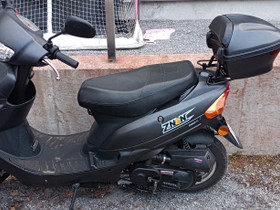 Znen zn50qt-11, Skootterit, Moto, Tampere, Tori.fi Znen zn50qt-11, Skootterit, Moto, Tampere, Tori.fi
