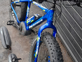 Whistle E-bison sähkö fatbike, Sähköpyörät, Polkupyörät ja pyöräily, Ilmajoki, Tori.fi Whistle E-bison sähkö fatbike, Sähköpyörät, Polkupyörät ja pyöräily, Ilmajoki, Tori.fi