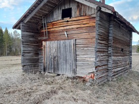 Riihi, Autotallit ja varastot, Pudasjärvi, Tori.fi Riihi, Autotallit ja varastot, Pudasjärvi, Tori.fi