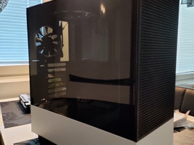 Nzxt h510 flow 4x nzxt aer rgb 2 tuulettimilla, Komponentit, Tietokoneet ja lisälaitteet, Kurikka, Tori.fi Nzxt h510 flow 4x nzxt aer rgb 2 tuulettimilla, Komponentit, Tietokoneet ja lisälaitteet, Kurikka, Tori.fi