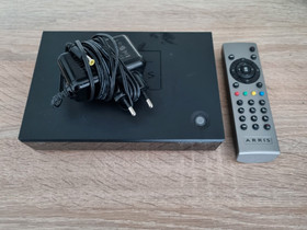 IPTV Arris VIP 2853 + 500GB kovalevy, Digiboksit, Viihde-elektroniikka, Pedersören kunta, Tori.fi IPTV Arris VIP 2853 + 500GB kovalevy, Digiboksit, Viihde-elektroniikka, Pedersören kunta, Tori.fi