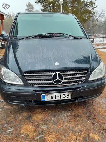 Mercedes-Benz Viano, kuva 1