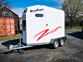 Rellu power telitraileri vm. 2003, Trailerit ja kuljetus, Hevoset ja hevosurheilu, Nakkila, Tori.fi Rellu power telitraileri vm. 2003, Trailerit ja kuljetus, Hevoset ja hevosurheilu, Nakkila, Tori.fi