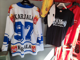 Leijona karjala paita, Jääkiekko ja luistelu, Urheilu ja ulkoilu, Puolanka, Tori.fi Leijona karjala paita, Jääkiekko ja luistelu, Urheilu ja ulkoilu, Puolanka, Tori.fi