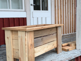 Kukkalaatikko, Ruukut, kivet ja koristeet, Piha ja puutarha, Savonlinna, Tori.fi Kukkalaatikko, Ruukut, kivet ja koristeet, Piha ja puutarha, Savonlinna, Tori.fi