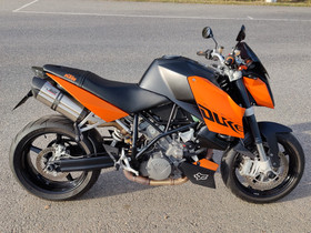 KTM Super duke 990, Moottoripyörät, Moto, Liperi, Tori.fi KTM Super duke 990, Moottoripyörät, Moto, Liperi, Tori.fi