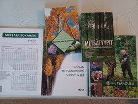 Metsäkoulu, Oppikirjat, Kirjat ja lehdet, Eurajoki, Tori.fi Metsäkoulu, Oppikirjat, Kirjat ja lehdet, Eurajoki, Tori.fi