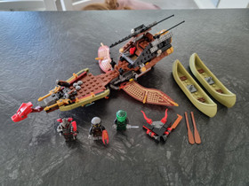 Lego Ninjago 70623 Kohtalon varjo, Lelut ja pelit, Lastentarvikkeet ja lelut, Oulu, Tori.fi Lego Ninjago 70623 Kohtalon varjo, Lelut ja pelit, Lastentarvikkeet ja lelut, Oulu, Tori.fi
