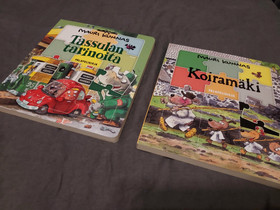 Uudet palapelikirjat yht. 12e, Lastenkirjat, Kirjat ja lehdet, Tampere, Tori.fi Uudet palapelikirjat yht. 12e, Lastenkirjat, Kirjat ja lehdet, Tampere, Tori.fi