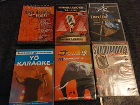 Karaokelevyjä, Muu viihde-elektroniikka, Viihde-elektroniikka, Oulu, Tori.fi Karaokelevyjä, Muu viihde-elektroniikka, Viihde-elektroniikka, Oulu, Tori.fi