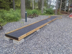 Minigolf rata ja golf mailat, Pallopelit, Urheilu ja ulkoilu, Joensuu, Tori.fi Minigolf rata ja golf mailat, Pallopelit, Urheilu ja ulkoilu, Joensuu, Tori.fi