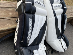 Bauer SupremeJr - maalivahdin patjat, Jääkiekko ja luistelu, Urheilu ja ulkoilu, Joensuu, Tori.fi Bauer SupremeJr - maalivahdin patjat, Jääkiekko ja luistelu, Urheilu ja ulkoilu, Joensuu, Tori.fi