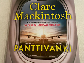 Panttivanki Claire Macintosh varattu, Kaunokirjallisuus, Kirjat ja lehdet, Lappeenranta, Tori.fi Panttivanki Claire Macintosh varattu, Kaunokirjallisuus, Kirjat ja lehdet, Lappeenranta, Tori.fi