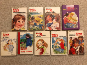 Anni Polvan Tiina -kirjat, Lastenkirjat, Kirjat ja lehdet, Lappeenranta, Tori.fi Anni Polvan Tiina -kirjat, Lastenkirjat, Kirjat ja lehdet, Lappeenranta, Tori.fi