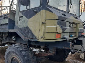 Sisu Masi 4x4, Kuljetuskalusto, Työkoneet ja kalusto, Rovaniemi, Tori.fi Sisu Masi 4x4, Kuljetuskalusto, Työkoneet ja kalusto, Rovaniemi, Tori.fi