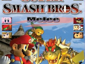Super Smash Bros. Melee, Pelikonsolit ja pelaaminen, Viihde-elektroniikka, Lahti, Tori.fi Super Smash Bros. Melee, Pelikonsolit ja pelaaminen, Viihde-elektroniikka, Lahti, Tori.fi