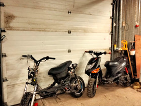 Kaksi skootteria halvalla!, Mopot, Moto, Nurmes, Tori.fi Kaksi skootteria halvalla!, Mopot, Moto, Nurmes, Tori.fi