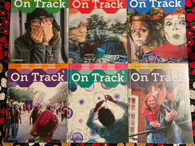 Lukiokirjoja (On Track), Oppikirjat, Kirjat ja lehdet, Hämeenlinna, Tori.fi Lukiokirjoja (On Track), Oppikirjat, Kirjat ja lehdet, Hämeenlinna, Tori.fi
