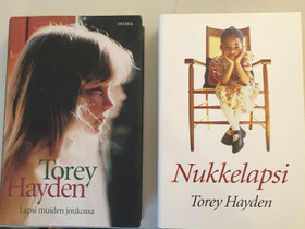 Torey Hauden -kirjat, Kaunokirjallisuus, Kirjat ja lehdet, Salo, Tori.fi Torey Hauden -kirjat, Kaunokirjallisuus, Kirjat ja lehdet, Salo, Tori.fi