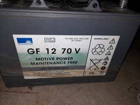 Geeliakku 12v 79Ah Exide, Matkailuvaunujen tarvikkeet, Matkailuautojen tarvikkeet, Pori, Tori.fi Geeliakku 12v 79Ah Exide, Matkailuvaunujen tarvikkeet, Matkailuautojen tarvikkeet, Pori, Tori.fi