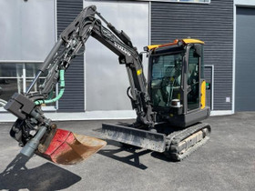 Volvo EC27C, Maanrakennuskoneet, Työkoneet ja kalusto, Porvoo, Tori.fi Volvo EC27C, Maanrakennuskoneet, Työkoneet ja kalusto, Porvoo, Tori.fi
