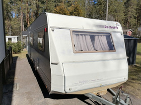 Dethleff Beduin 700SK, Asuntovaunut, Matkailuautot ja asuntovaunut, Kouvola, Tori.fi Dethleff Beduin 700SK, Asuntovaunut, Matkailuautot ja asuntovaunut, Kouvola, Tori.fi