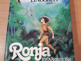 Ronja Ryövärintytär 1982, Lastenkirjat, Kirjat ja lehdet, Tampere, Tori.fi Ronja Ryövärintytär 1982, Lastenkirjat, Kirjat ja lehdet, Tampere, Tori.fi