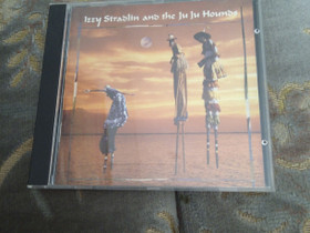 Izzy stradlin and the ju ju hounds cd, Musiikki CD, DVD ja äänitteet, Musiikki ja soittimet, Lahti, Tori.fi