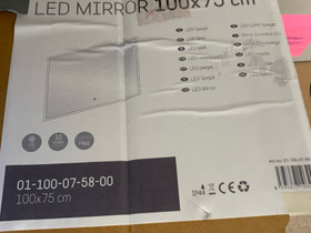 Camargue led-peili, Kylpyhuoneet, WC:t ja saunat, Rakennustarvikkeet ja työkalut, Liperi, Tori.fi Camargue led-peili, Kylpyhuoneet, WC:t ja saunat, Rakennustarvikkeet ja työkalut, Liperi, Tori.fi