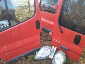 Opel pakkari vivaron ovet ja umpiot, Autovaraosat, Auton varaosat ja tarvikkeet, Rovaniemi, Tori.fi Opel pakkari vivaron ovet ja umpiot, Autovaraosat, Auton varaosat ja tarvikkeet, Rovaniemi, Tori.fi