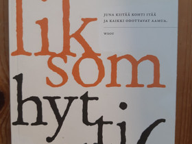 Rosa Liksom: Hytti nro 6, Kaunokirjallisuus, Kirjat ja lehdet, Tampere, Tori.fi Rosa Liksom: Hytti nro 6, Kaunokirjallisuus, Kirjat ja lehdet, Tampere, Tori.fi