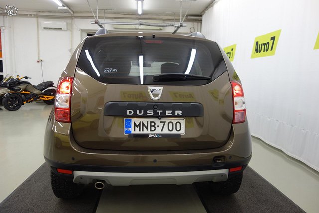Dacia Duster 4